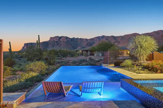 $969,000 | 3070 South Morningside Lane, Gold Canyon, AZ 85118