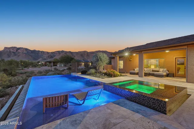 $969,000 | 3070 South Morningside Lane, Gold Canyon, AZ 85118