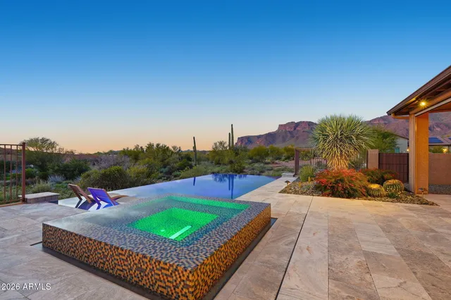 $969,000 | 3070 South Morningside Lane, Gold Canyon, AZ 85118