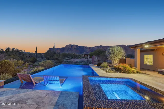 $969,000 | 3070 South Morningside Lane, Gold Canyon, AZ 85118