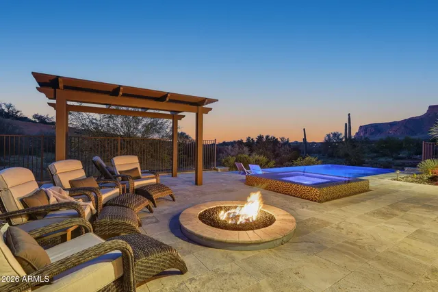 $969,000 | 3070 South Morningside Lane, Gold Canyon, AZ 85118