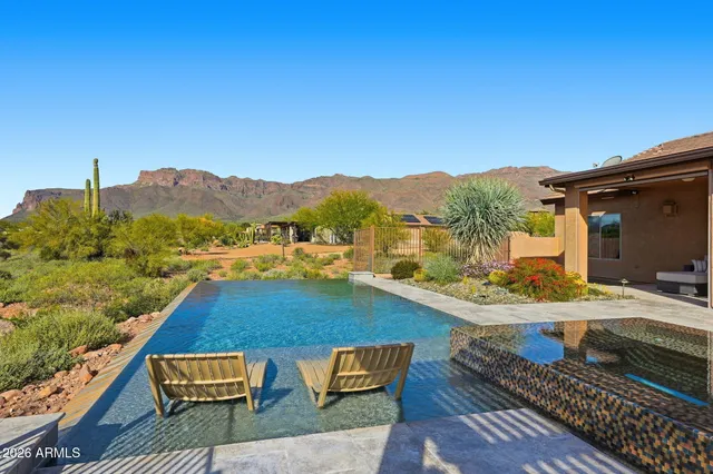 $969,000 | 3070 South Morningside Lane, Gold Canyon, AZ 85118