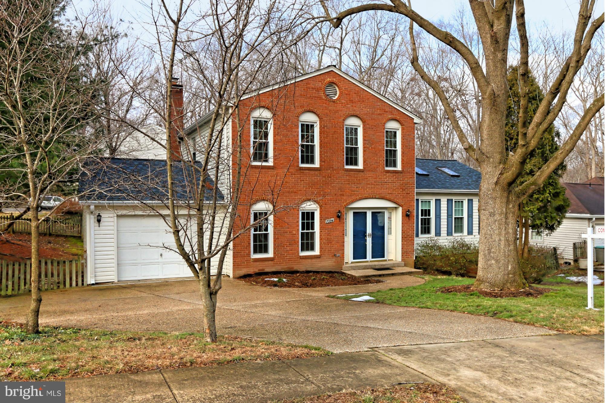 7784 Turlock Road Springfield, VA 22153 - Photo 1 of 30 Exterior (Front)