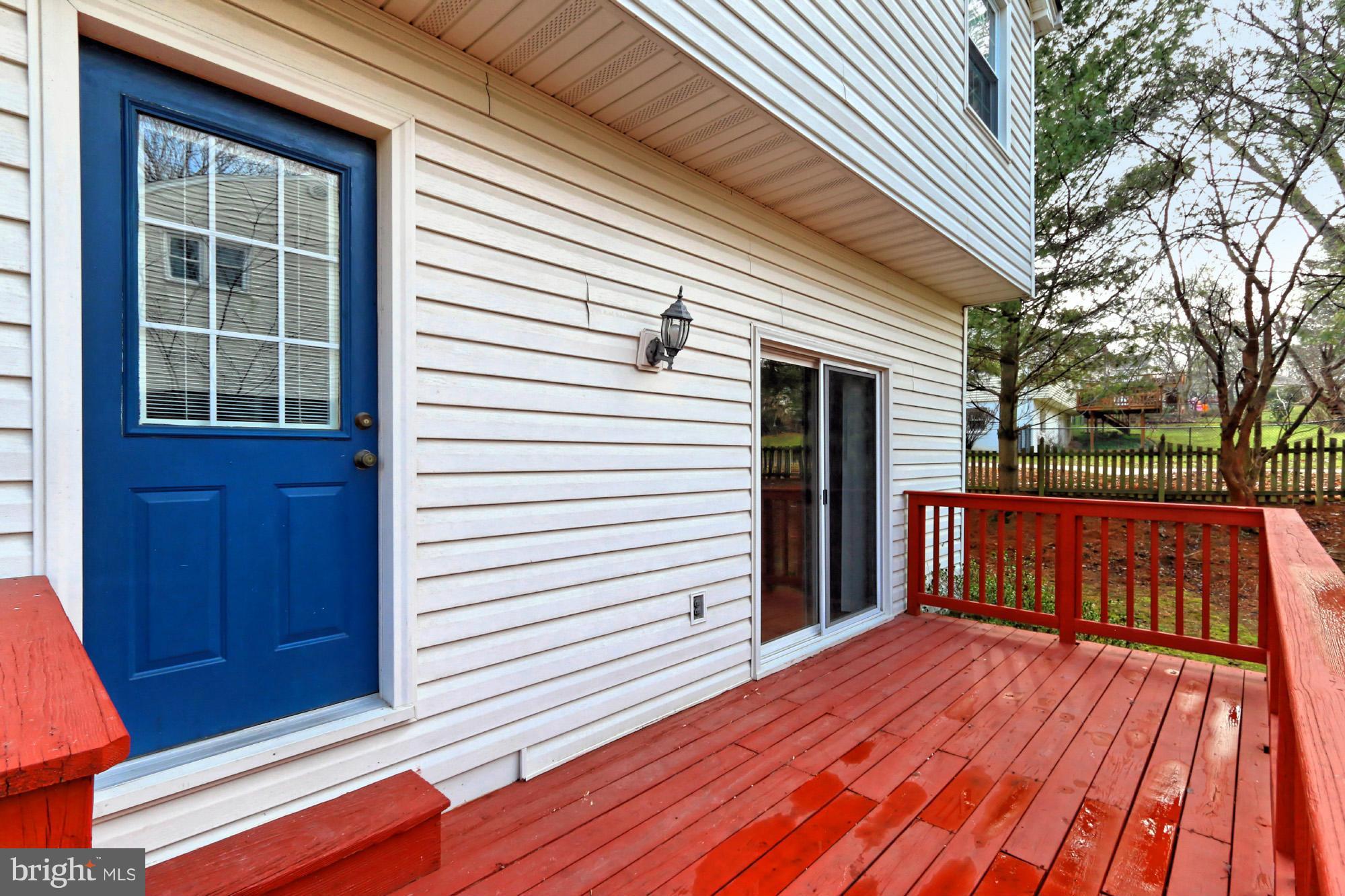 7784 Turlock Road Springfield, VA 22153 - Photo 27 of 30 Exterior (Rear)