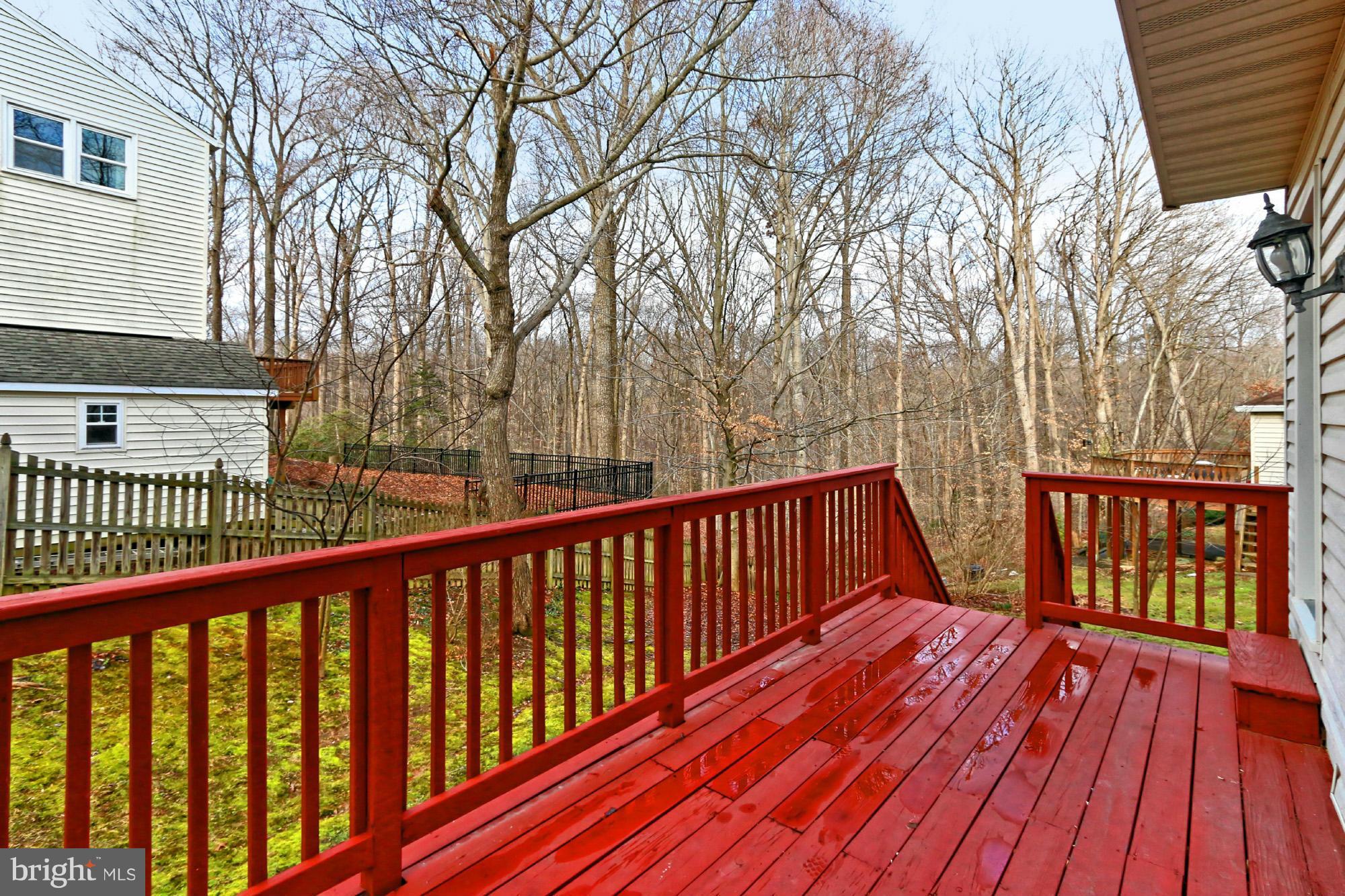 7784 Turlock Road Springfield, VA 22153 - Photo 28 of 30 Exterior (Rear)