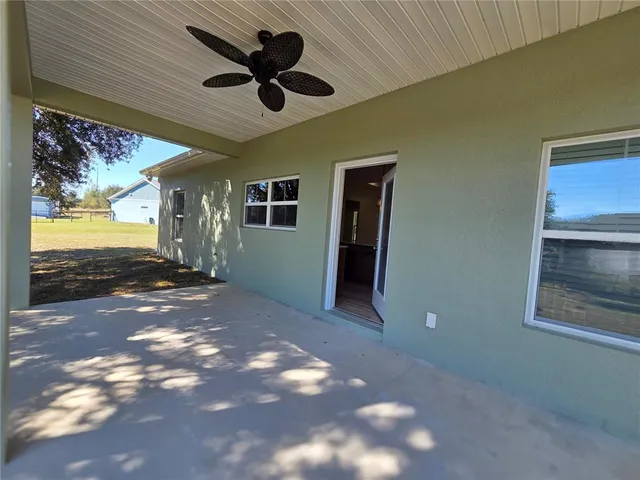 a view of a room with walk in closet