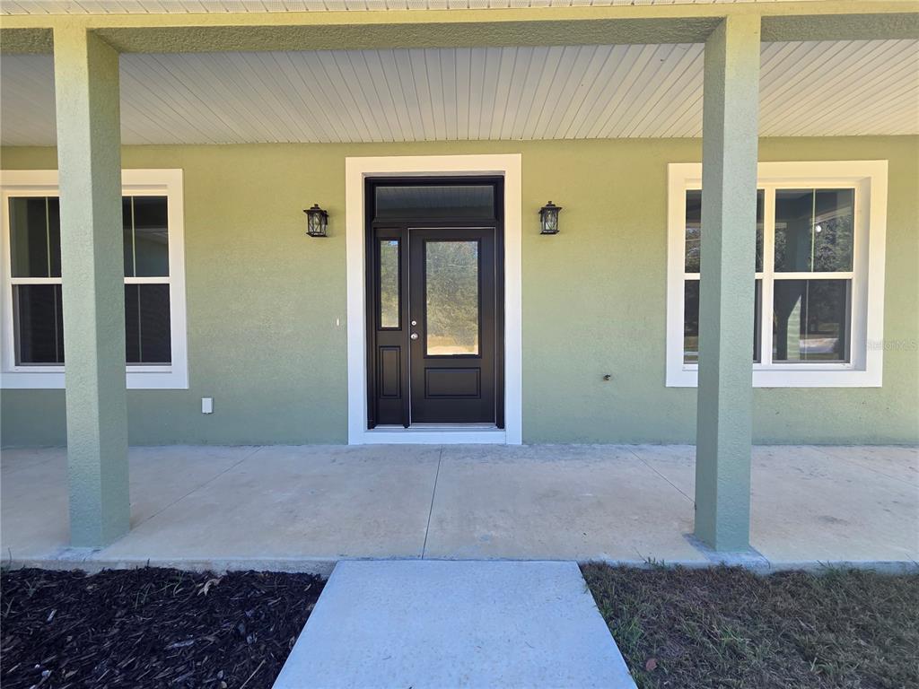 8005 North Terrel Point Citrus Springs, FL 34434 - Photo 37 of 41 a view of entryway with a rug