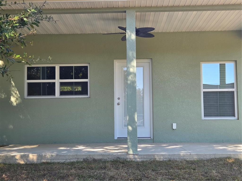 8005 North Terrel Point Citrus Springs, FL 34434 - Photo 8 of 41 a view of a room with a door