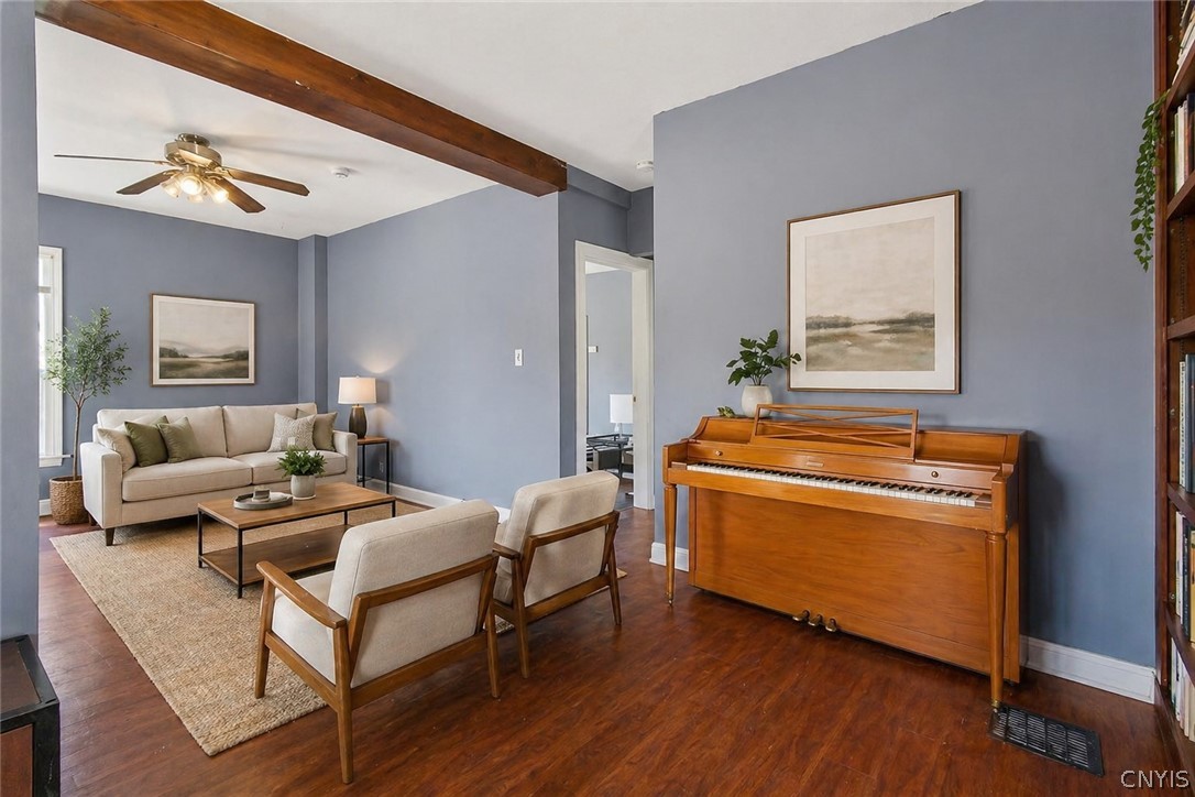 125 Kensington Road Syracuse, NY 13210 - Photo 6 of 44 virtually staged