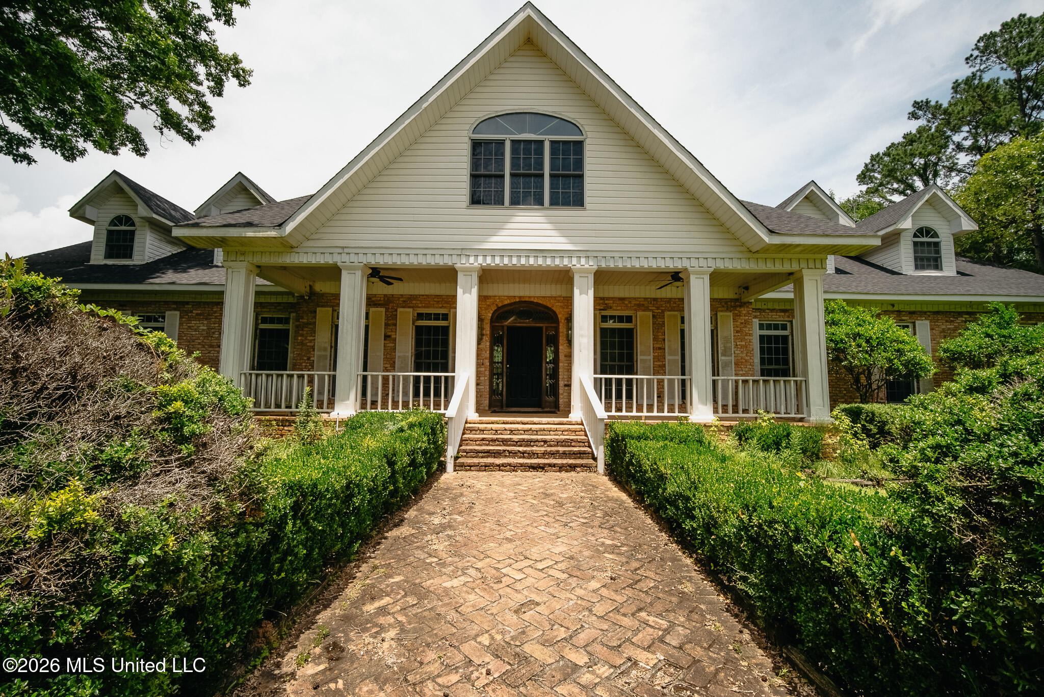 2139 Warren Hood Road Hermanville, MS 39086 - Photo 7 of 115 Front of House