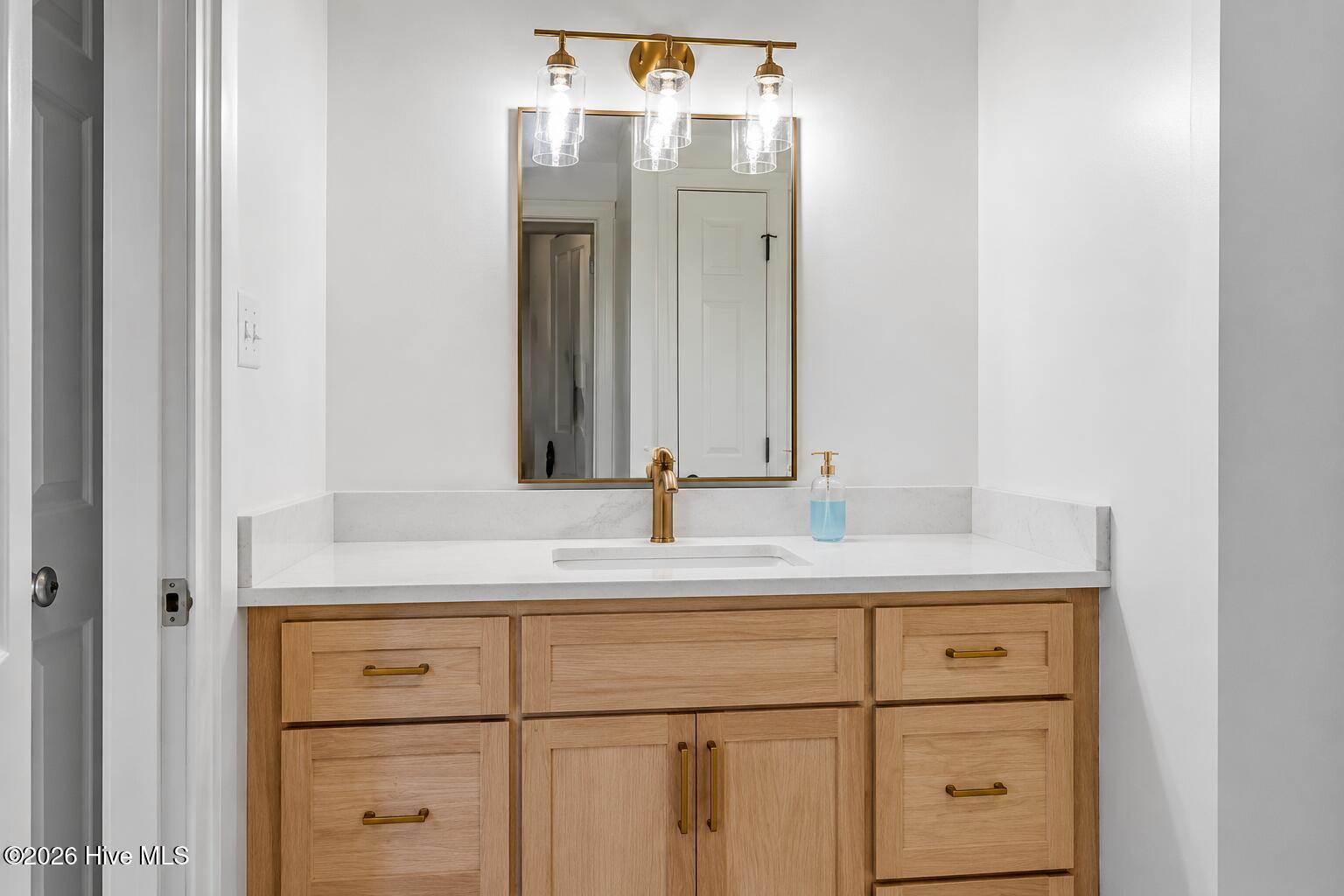 3295 Nobles Mill Pond Road Rocky Mount, NC 27801 - Photo 38 of 58 Bedroom 3 Bathroom