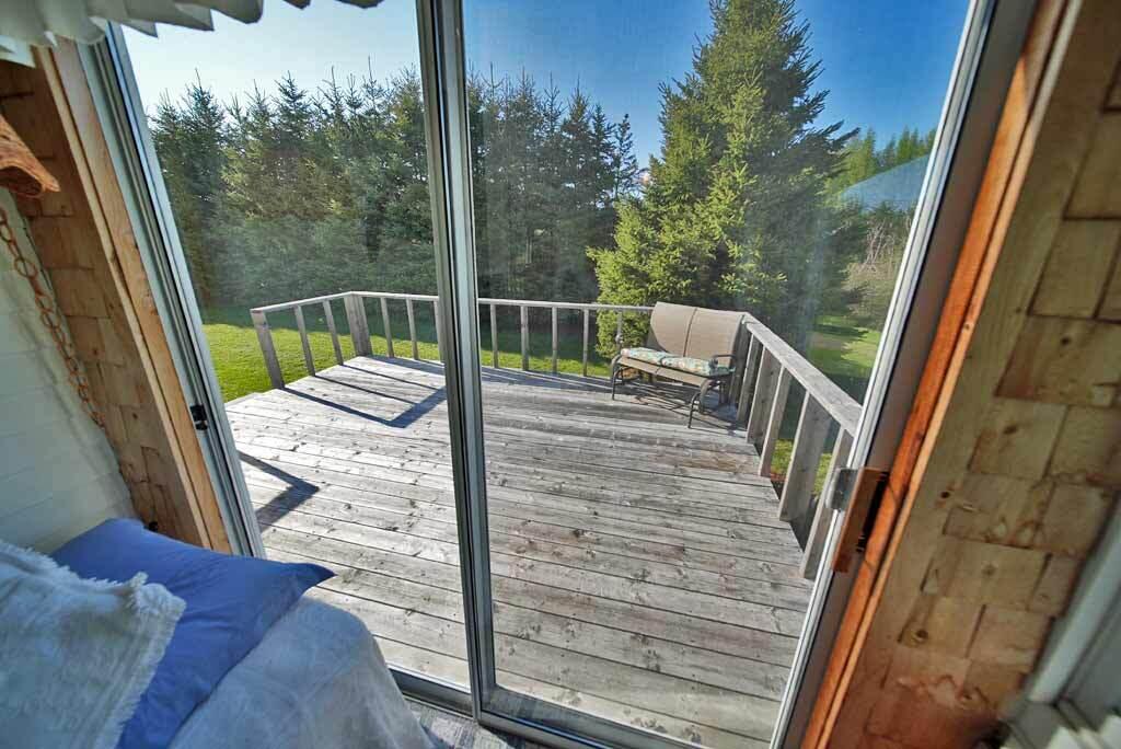 93 Town Line Road Linneus, ME 04730 - Photo 35 of 89 open-deck-maine-farm-house
