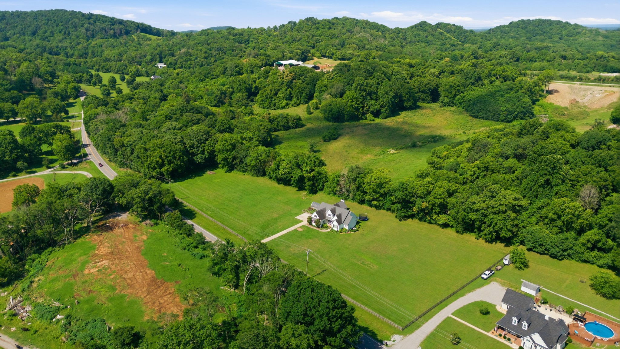 6735 Arno-Allisona Road College Grove, TN 37046 - Photo 46 of 49