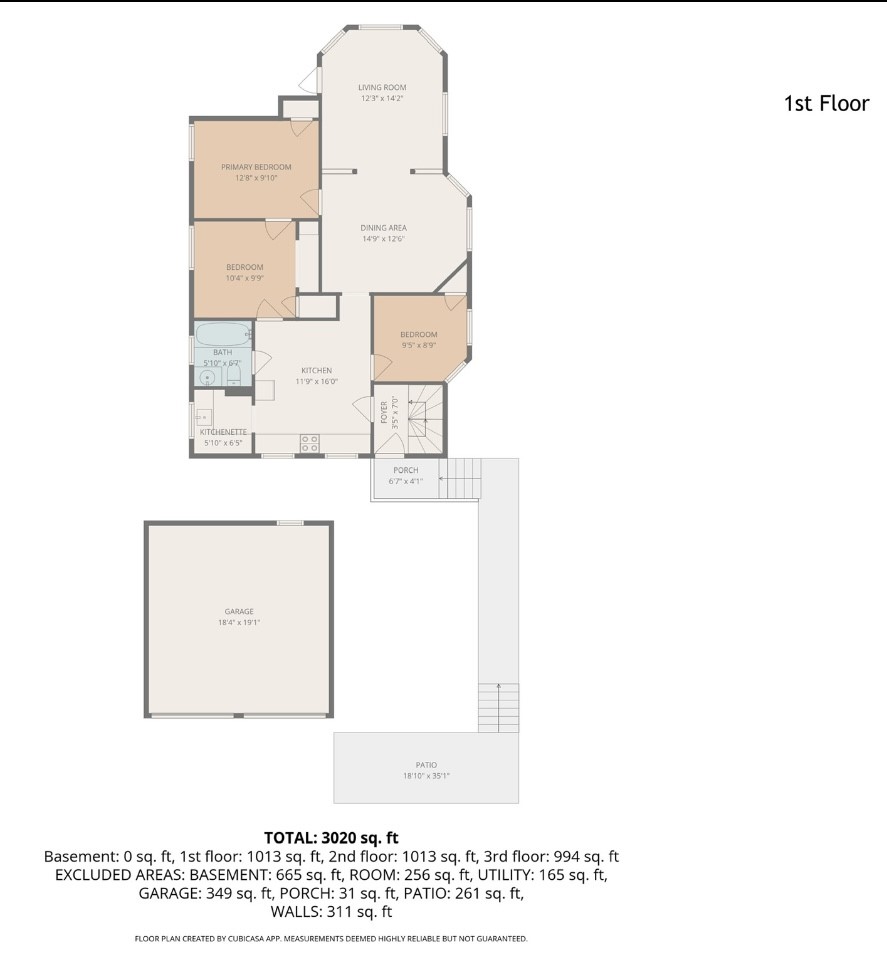 16 Maplehurst Avenue Providence, RI 02908 - Photo 2 of 50