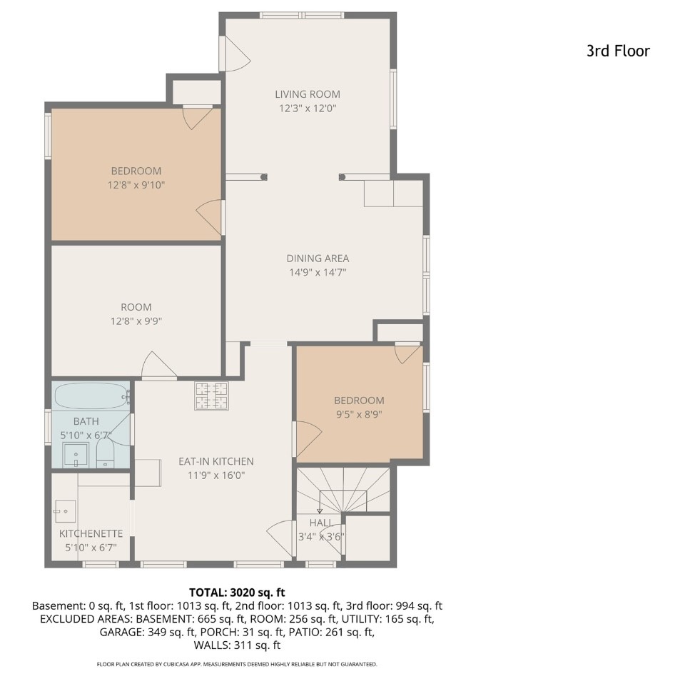 16 Maplehurst Avenue Providence, RI 02908 - Photo 3 of 50
