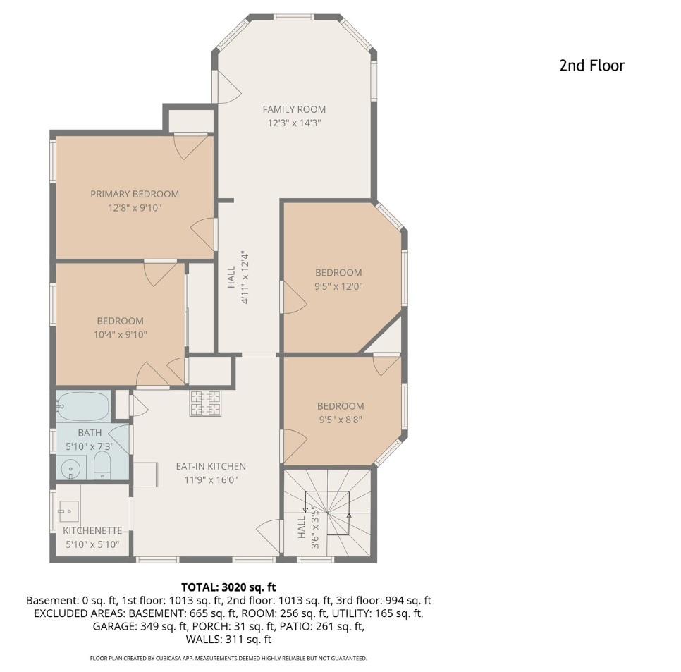 16 Maplehurst Avenue Providence, RI 02908 - Photo 4 of 50