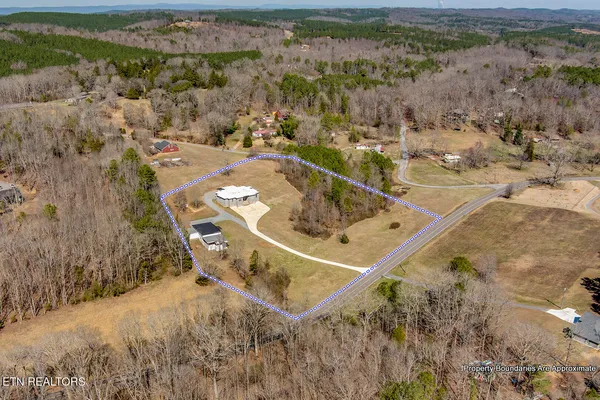 $995,000 | 1100 County Road 20, Calhoun, TN 37309