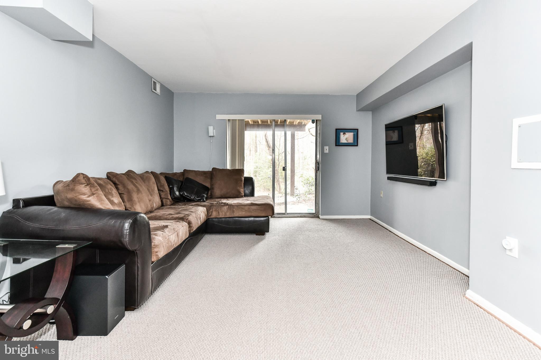 1571 Inlet Court Reston, VA 20190 - Photo 37 of 53 Walkout Rec Room