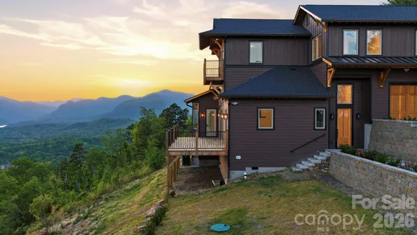 $1,350,000 | 246 Half Moon Mile, Lake Lure, NC 28746
