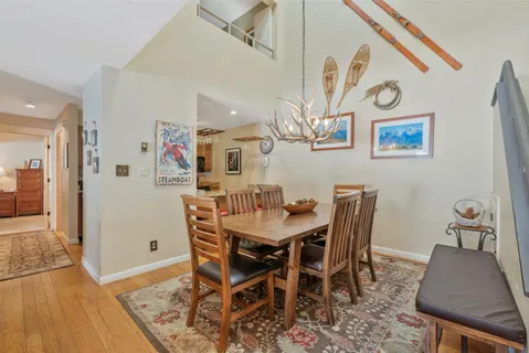 $1,095,000 | 2025 Walton Creek Road, Unit 401, Steamboat Springs, CO 80487