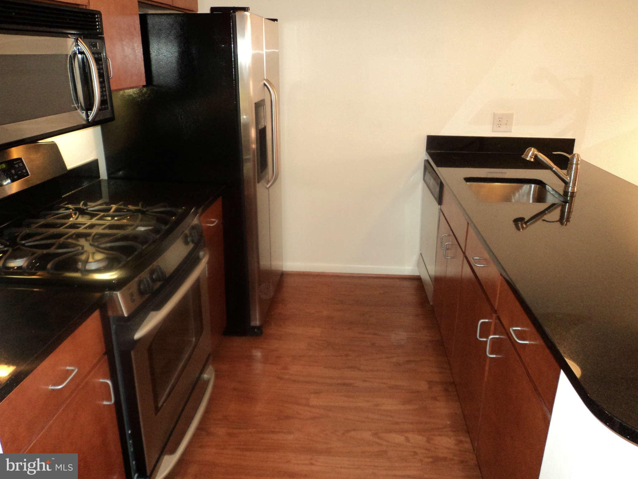 1001 L Street Northwest, Unit 203 Washington, DC 20001 - Photo 3 of 14 Kitchen