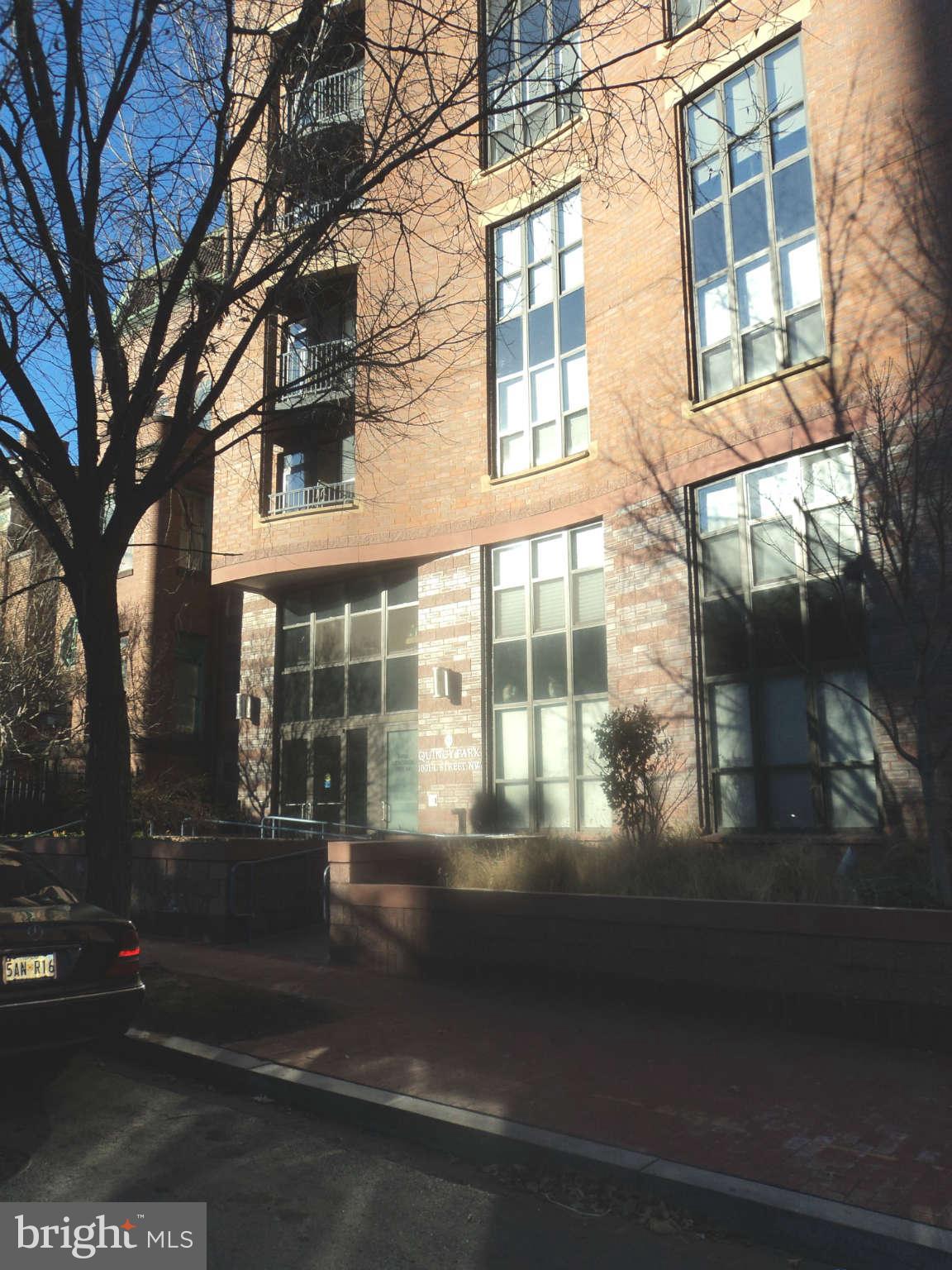 1001 L Street Northwest, Unit 203 Washington, DC 20001 - Photo 8 of 14 The building
