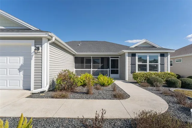 $344,900 | 5949 Flint Loop, The Villages, FL 34762