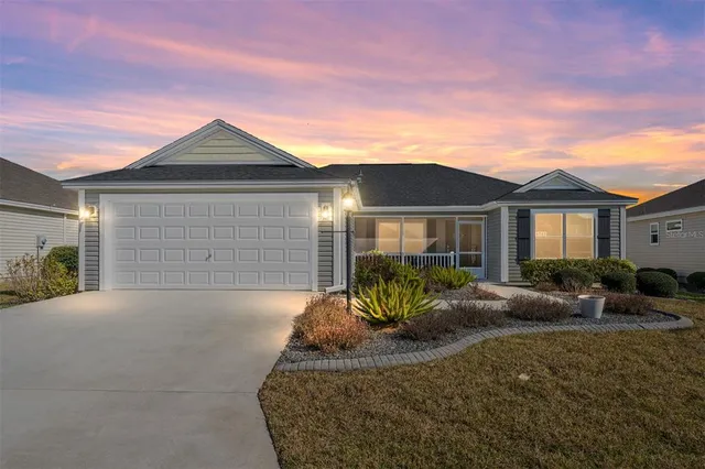 $344,900 | 5949 Flint Loop, The Villages, FL 34762