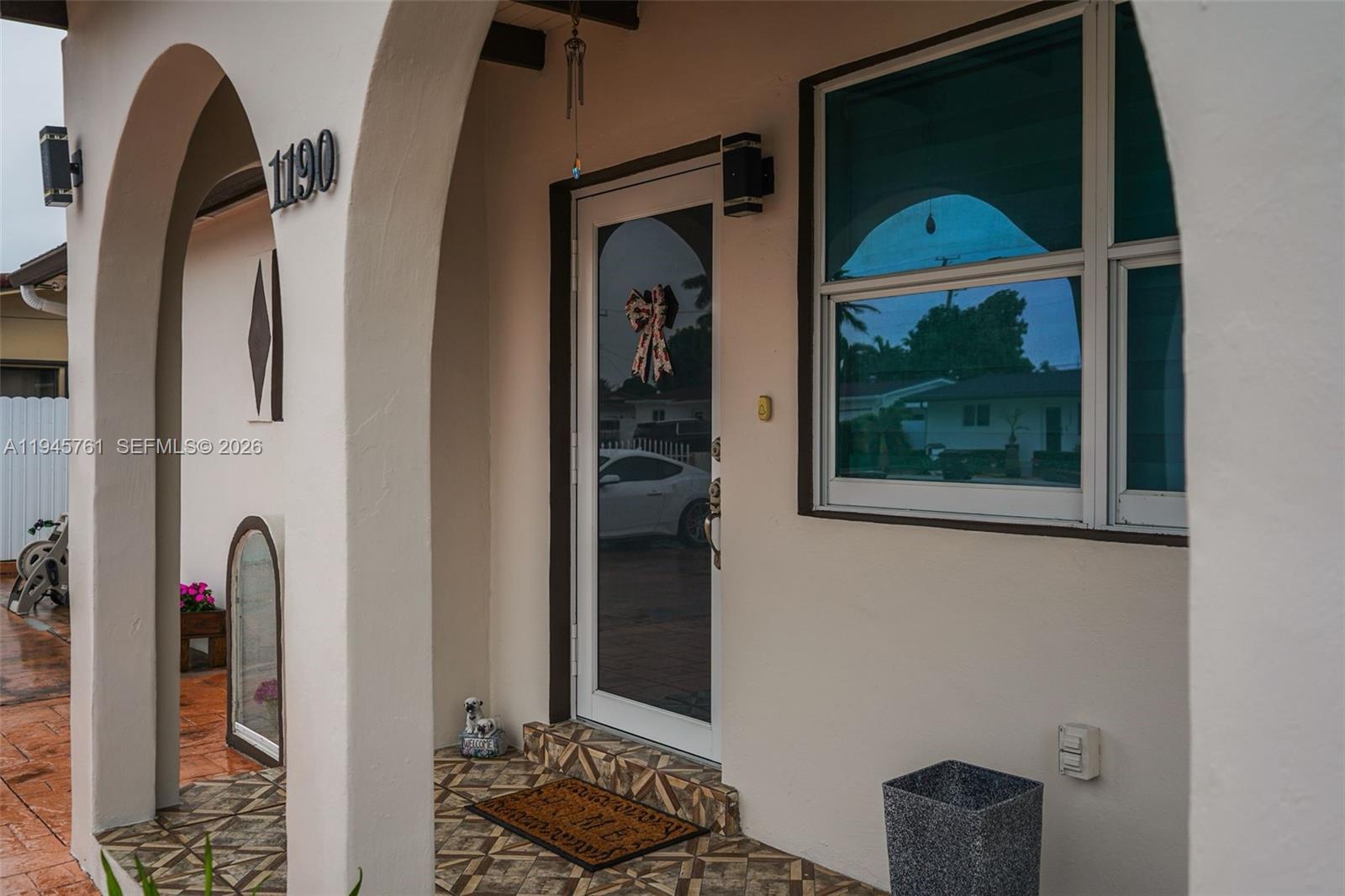 1190 West 33rd Street Hialeah, FL 33012 - Photo 4 of 54 a view of entryway with wooden floor