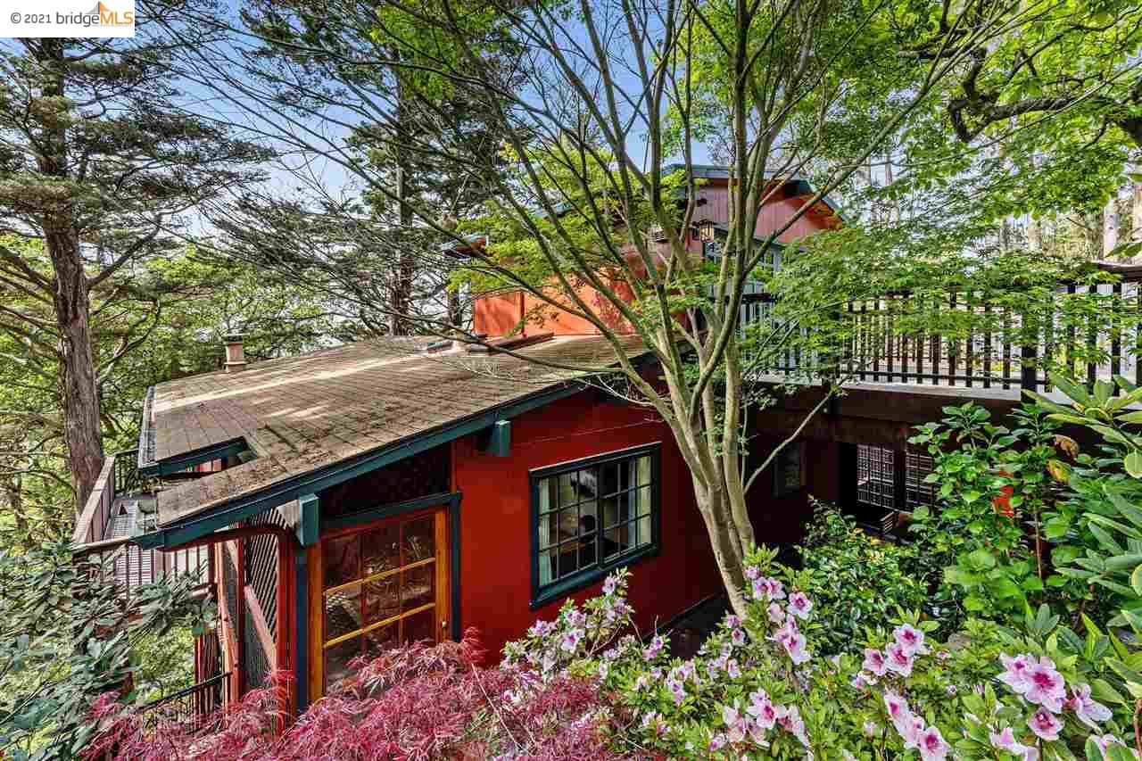 8601 Skyline Boulevard Oakland, CA 94611 - Photo 1 of 1