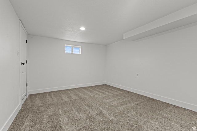 2101 West 3900th Street South Roy, UT 84067 - Photo 27 of 36 Neutral-toned carpet flooring complements white walls and trim