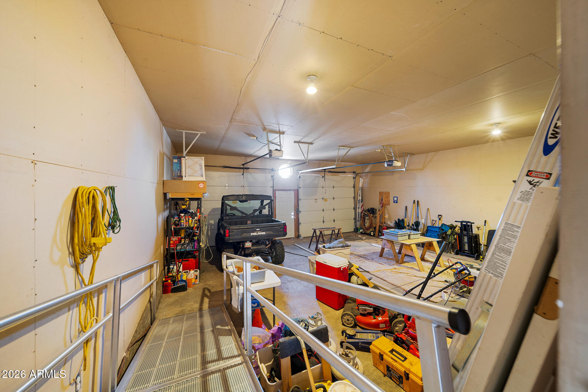 1234 Turkey Hill Road Pinedale, AZ 85934 - Photo 36 of 48 a view of a room with gym equipment