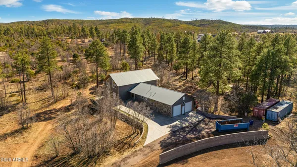 $699,000 | 1234 Turkey Hill Road, Pinedale, AZ 85934