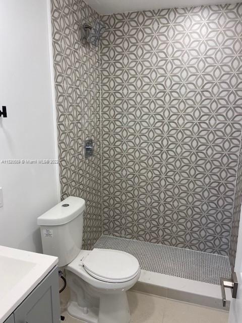 Biscayne Gardens Miami, FL 33169 - Photo 12 of 18 a white toilet sitting next to a white wall