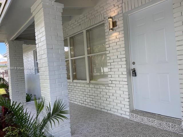 Biscayne Gardens Miami, FL 33169 - Photo 5 of 18 a bathroom with a shower