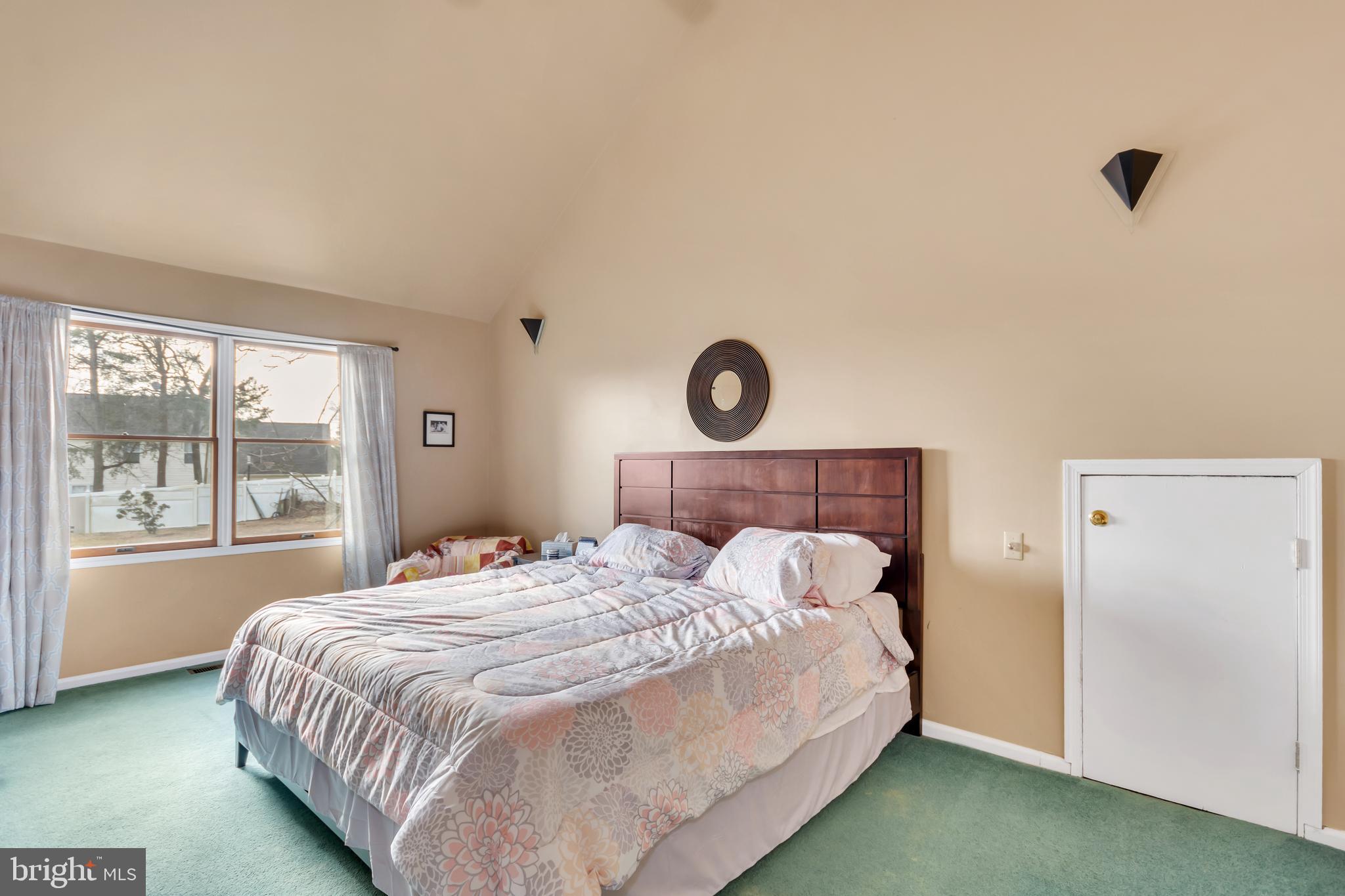 3 Winfield Road Sicklerville, NJ 08081 - Photo 14 of 26 Master bedroom with vaulted ceilings