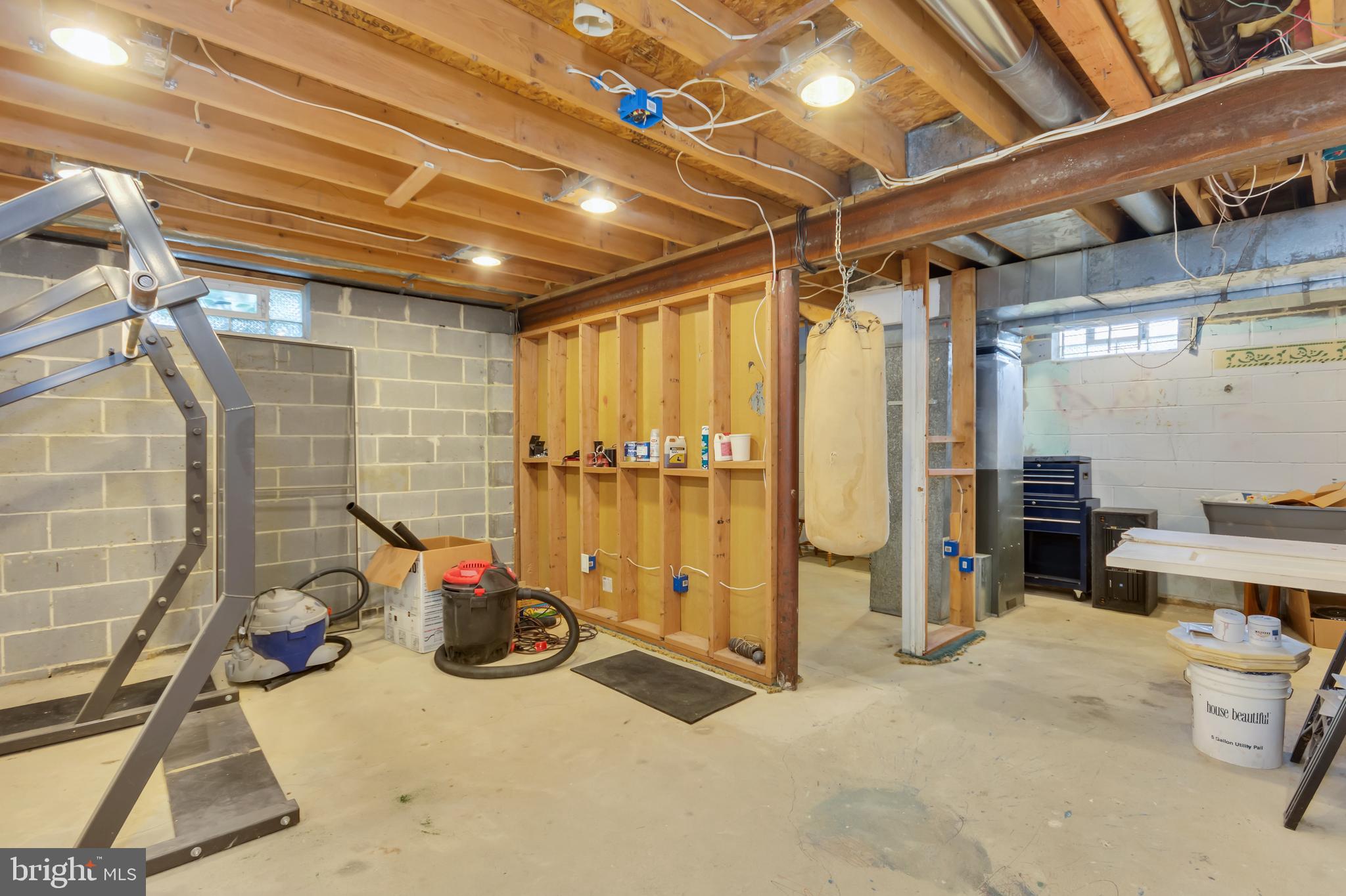 3 Winfield Road Sicklerville, NJ 08081 - Photo 23 of 26 Large, dry basement