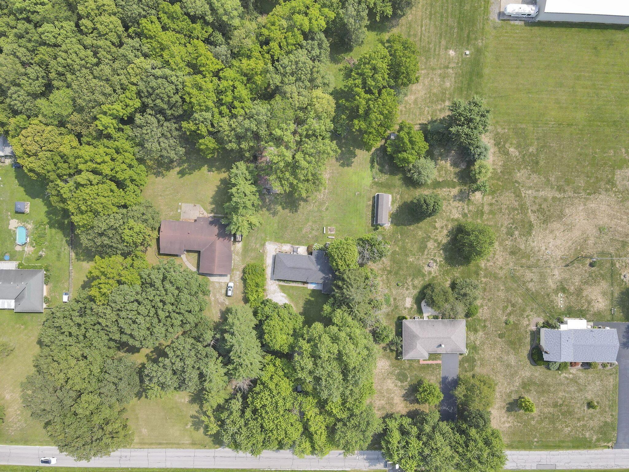 930 Hibbs Road Grove City, OH 43123 - Photo 41 of 45 Ariel view