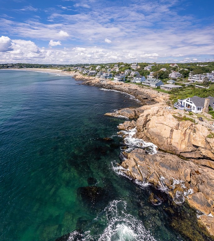 45 Salt Island Road Gloucester, MA 01930 - Photo 41 of 42 a view of an ocean and city