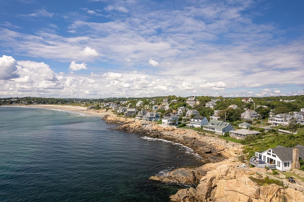 45 Salt Island Road Gloucester, MA 01930 - Photo 5 of 42 a view of a lake with houses