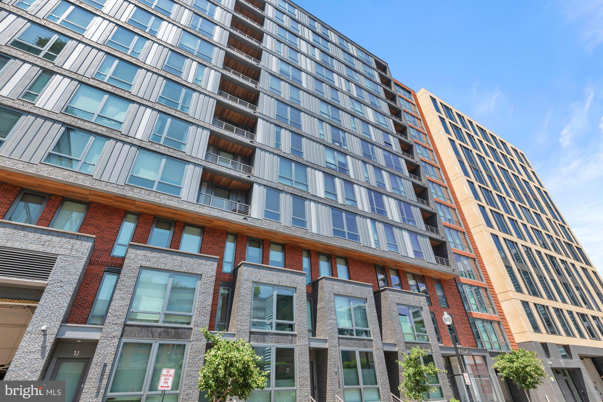 1211 Van Street Southeast, Unit 1014 Washington, DC 20003 - Photo 1 of 38 Welcome Home