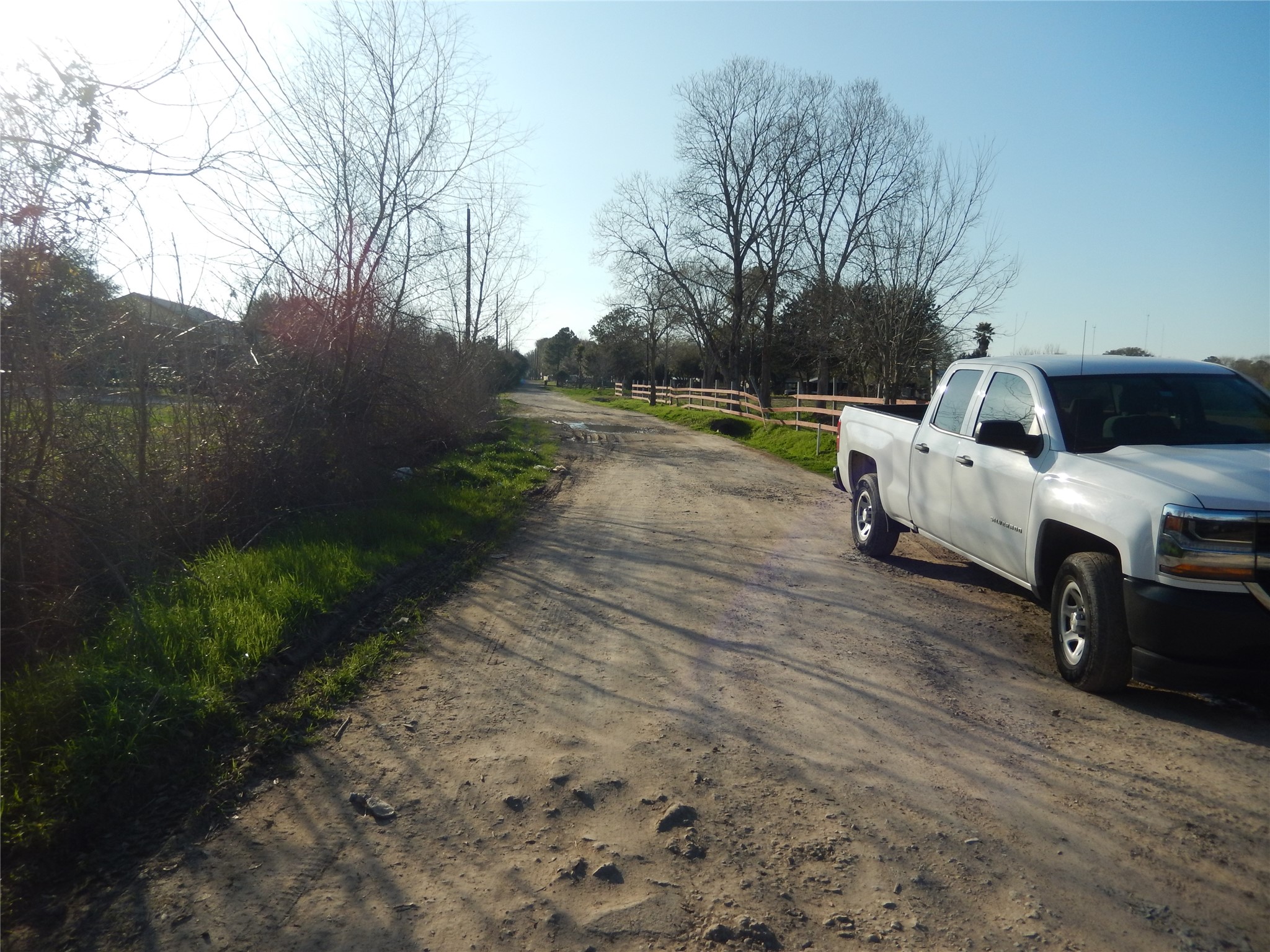 815 Jasmine Street Fresno, TX 77545 - Photo 11 of 11 a view of a back yard of the house