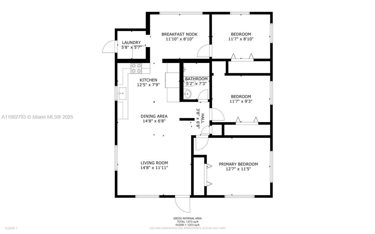 35 Southwest 50th Avenue Miami, FL 33134 - Photo 27 of 27