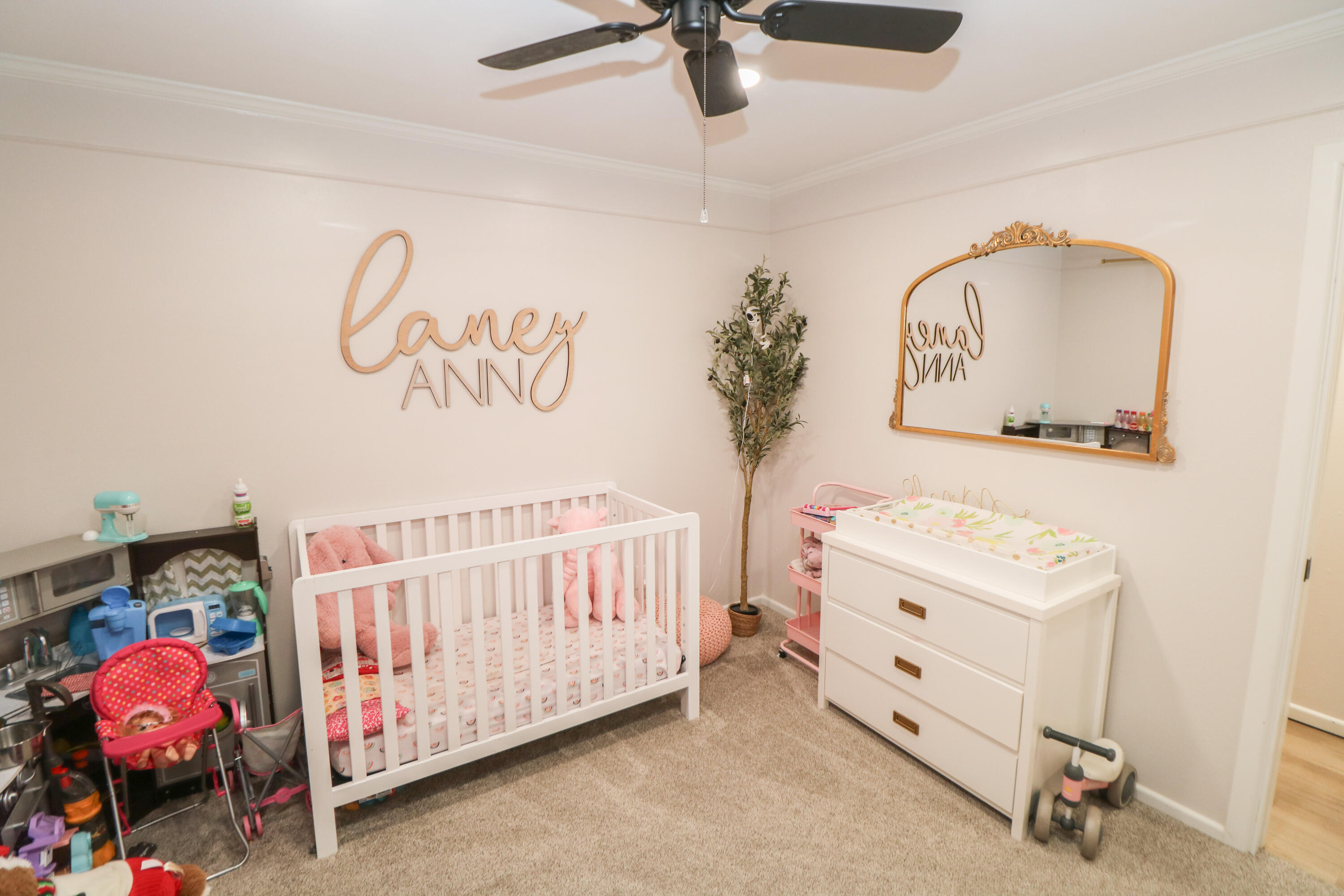 307 East 22nd Street Littlefield, TX 79339 - Photo 18 of 29 22 - Girl Room 2