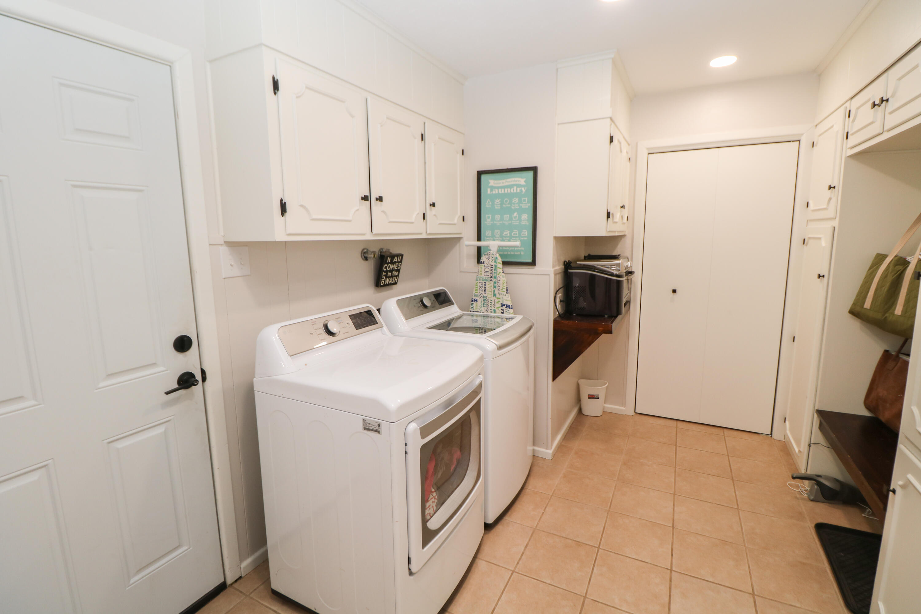 307 East 22nd Street Littlefield, TX 79339 - Photo 20 of 29 24 - Laundry 1