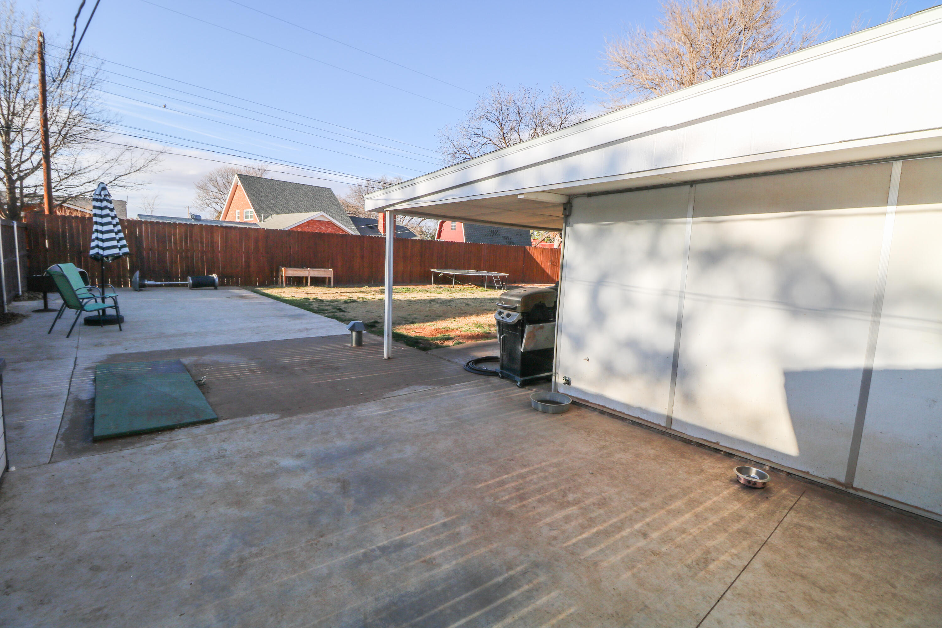 307 East 22nd Street Littlefield, TX 79339 - Photo 25 of 29 29 - Backyard 1
