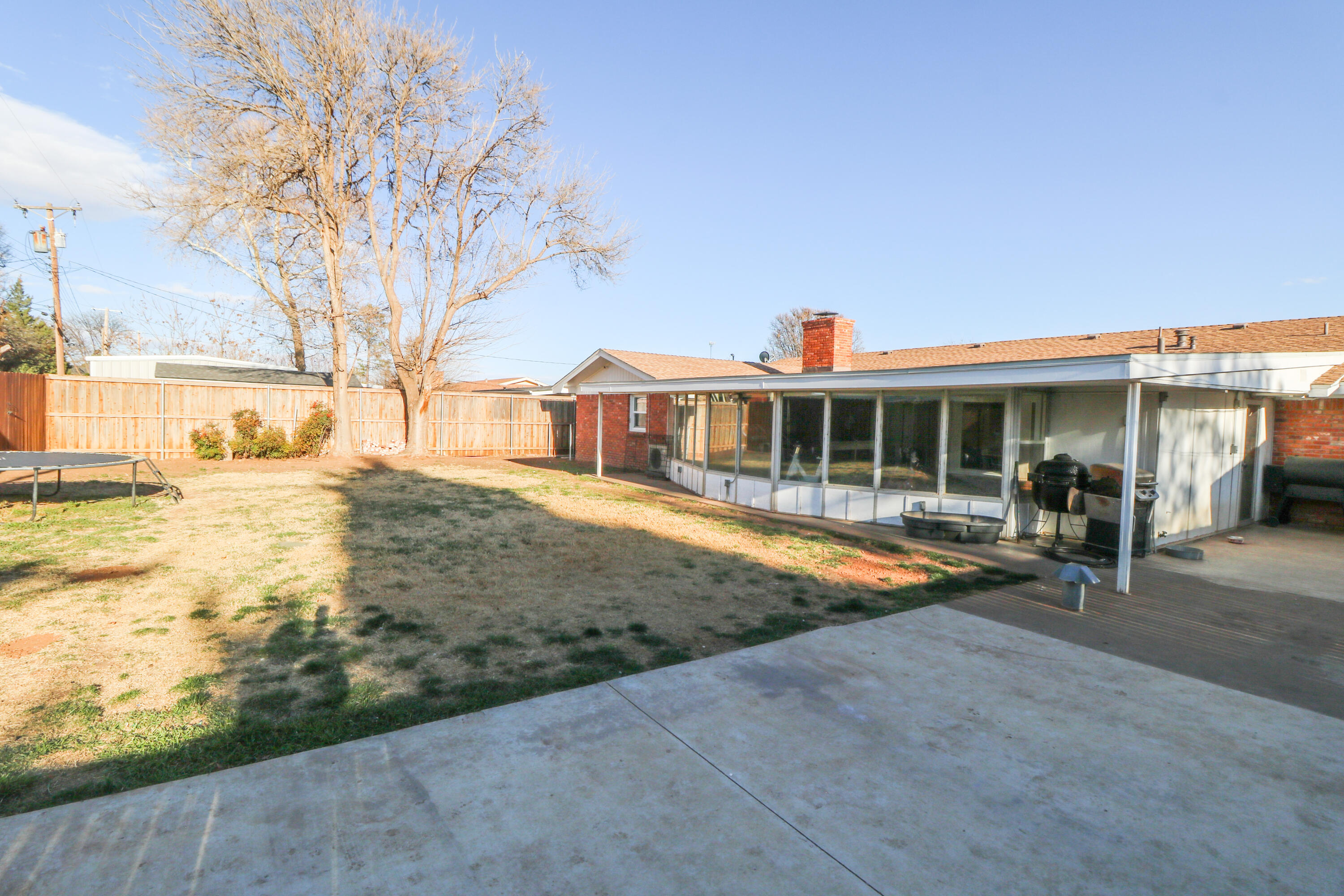307 East 22nd Street Littlefield, TX 79339 - Photo 27 of 29 31 - Backyard 3
