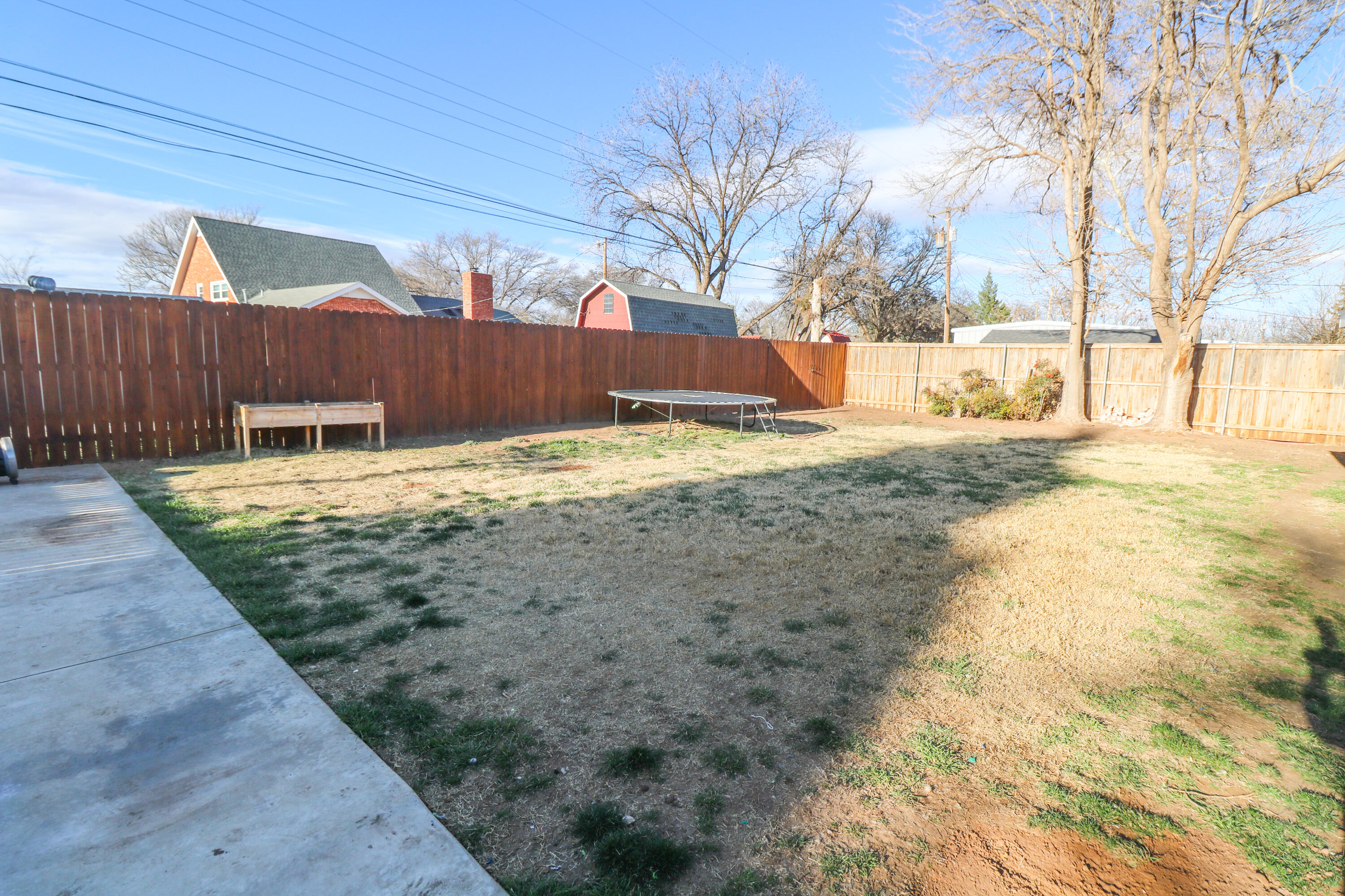 307 East 22nd Street Littlefield, TX 79339 - Photo 28 of 29 32 - Backyard 4