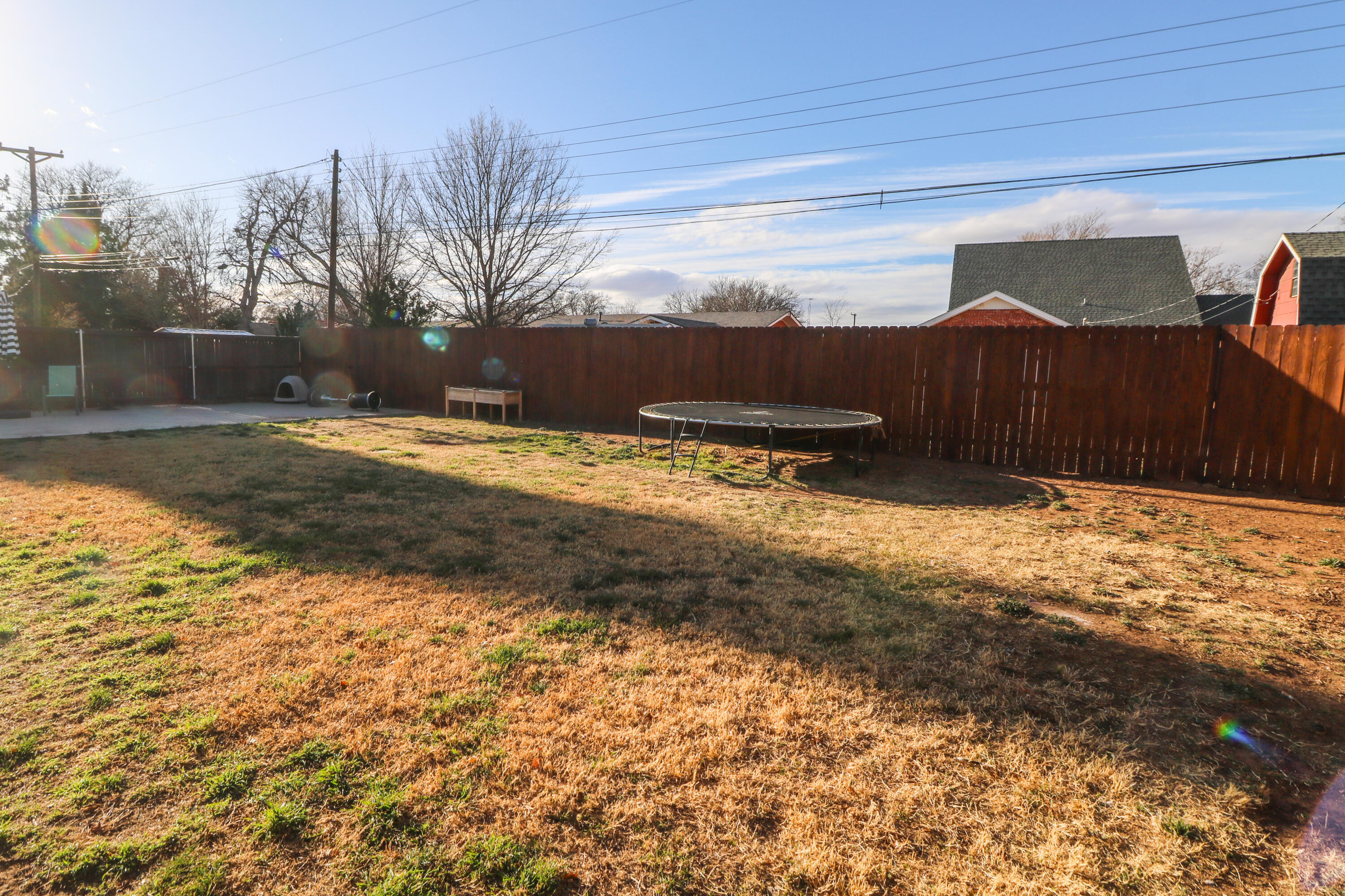 307 East 22nd Street Littlefield, TX 79339 - Photo 29 of 29 33 - Backyard 5