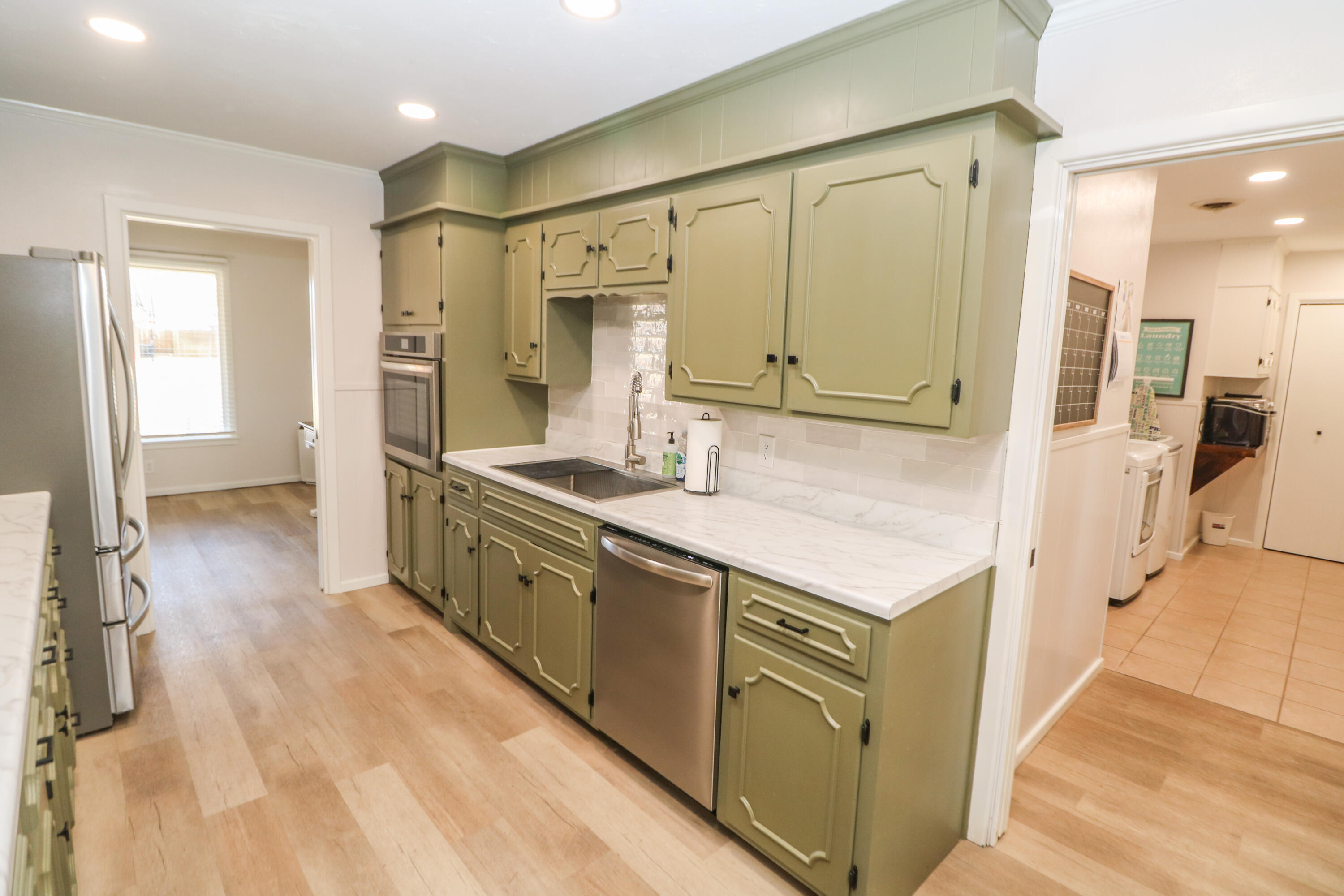 307 East 22nd Street Littlefield, TX 79339 - Photo 6 of 29 9 - Kitchen 3